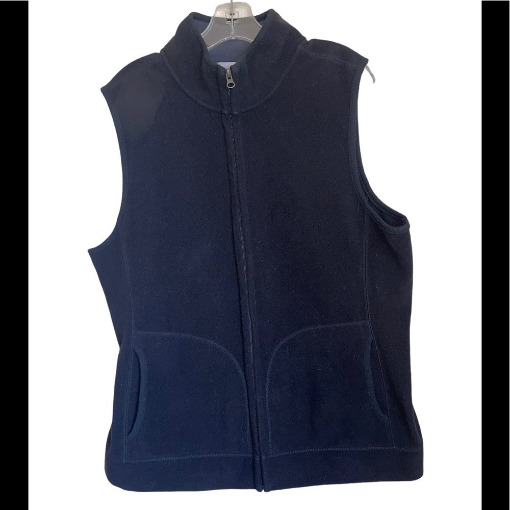 Old Navy Women’s Fleece Style Vest. Size 1X